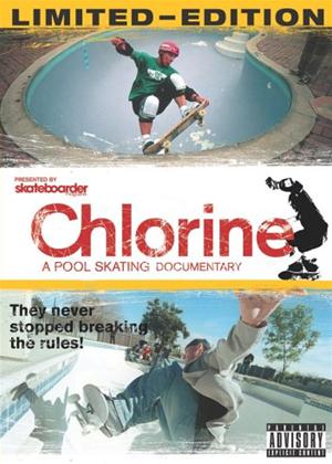 Rent Chlorine: A Pool Skating Documentary Online DVD Rental
