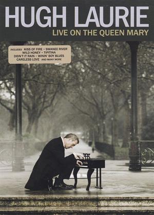 Rent Hugh Laurie: Live on the Queen Mary Online DVD Rental