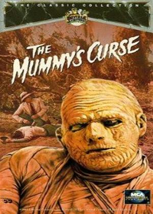 Rent The Mummy's Curse Online DVD Rental