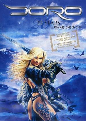 Rent Doro: Warrior Soul: 20th Anniversary Online DVD Rental