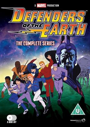 Rent Defenders of the Earth: Series Online DVD Rental