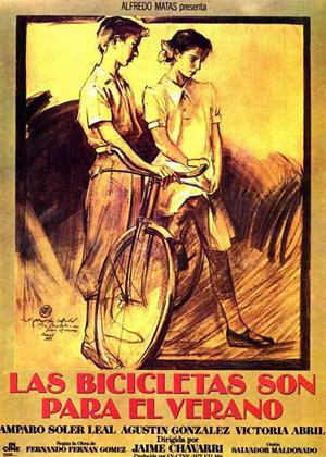 Rent Bicycles Are for the Summer (aka Las bicicletas son para el verano) Online DVD Rental