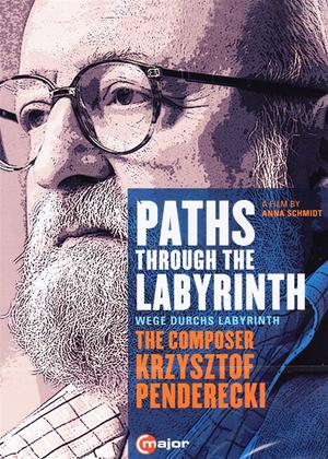 Rent Paths Through the Labyrinth: The Composer Krzyszrof Penderecki (aka Wege Durchs Labyrinth - Der Komponist Krzysztof Penderecki) Online DVD Rental
