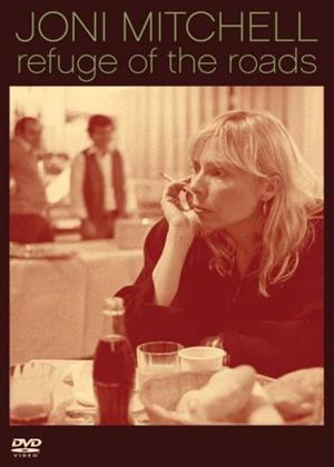 Rent Joni Mitchell: Refuge of the Road Online DVD Rental