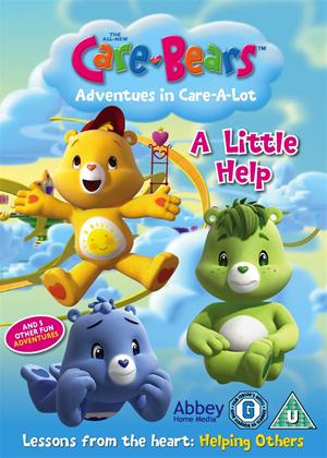 Rent Care Bears Online DVD Rental