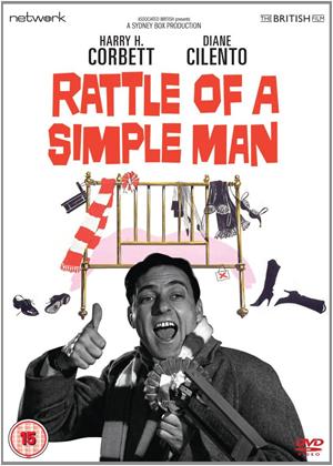 Rent Rattle of a Simple Man Online DVD Rental
