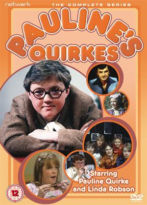 Rent Pauline's Quirkes: Series Online DVD Rental