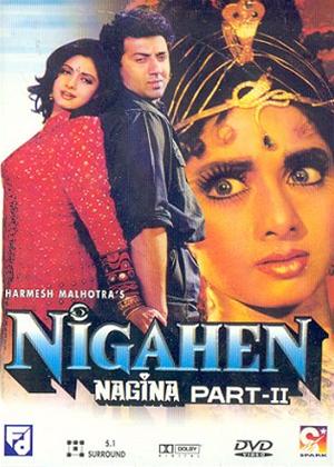 Rent Nigahen: Nagina Part 2 Online DVD Rental