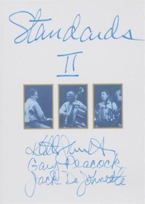 Rent Standards 2: Keith Jarrett, Gary Peacock and Jack DeJohnette Online DVD Rental