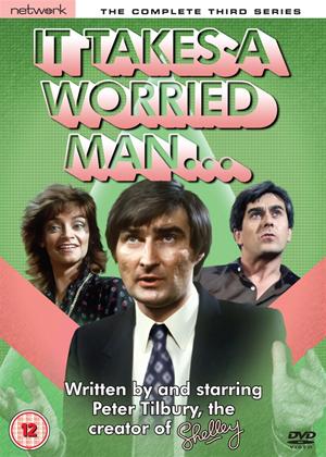 Rent It Takes a Worried Man: Series 3 Online DVD Rental