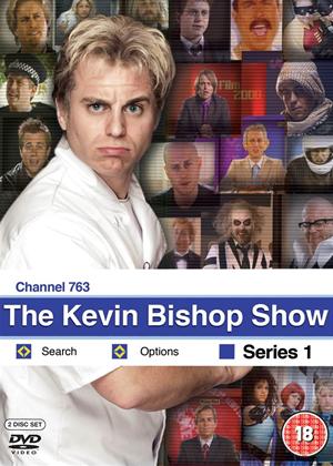 Rent The Kevin Bishop Show: Series 1 Online DVD Rental