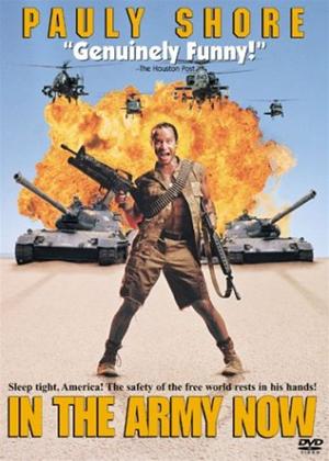 Rent In the Army Now Online DVD Rental