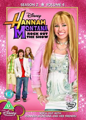 Rent Hannah Montana: Series 2: Vol.4 Online DVD Rental