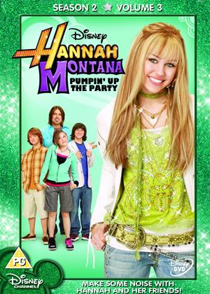 Rent Hannah Montana: Series 2: Vol.3 Online DVD Rental