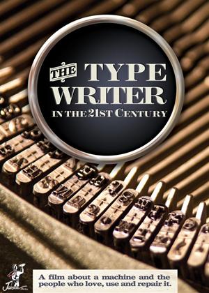 Rent The Typewriter in the 21st Century Online DVD Rental
