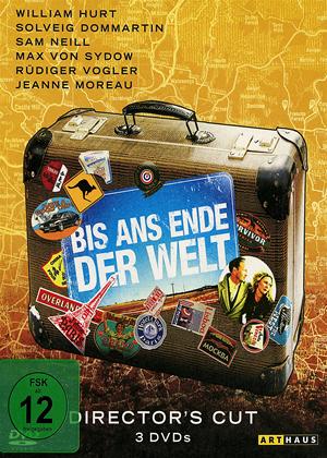 Rent Until the End of the World: Extended Version (aka Bis ans Ende der Welt) Online DVD Rental