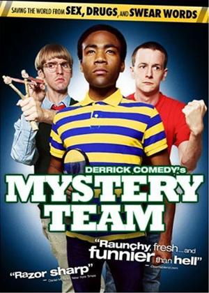 Rent Mystery Team Online DVD Rental