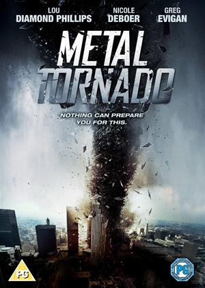 Rent Metal Tornado Online DVD Rental
