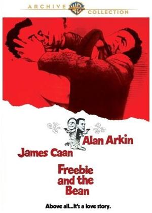 Rent Freebie and the Bean Online DVD Rental