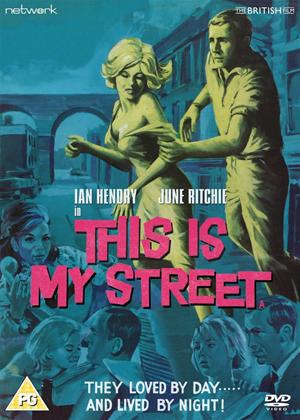 Rent This Is My Street Online DVD Rental
