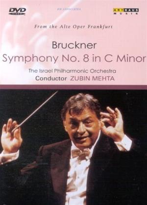 Rent Anton Bruckner: Symphony No. 8: Israel Philharmonic Online DVD Rental