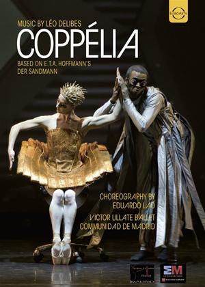 Rent Coppélia: The Victor Ullate Ballet Online DVD Rental