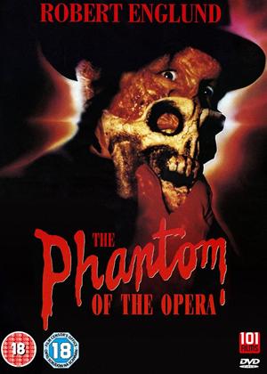 Rent The Phantom of the Opera Online DVD Rental