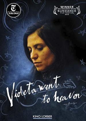 Rent Violeta Went to Heaven Online DVD Rental