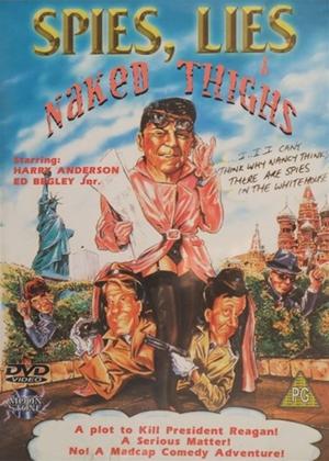 Rent Spies, Lies and Naked Thighs Online DVD Rental