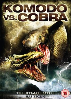 Rent Komodo vs. Cobra Online DVD Rental