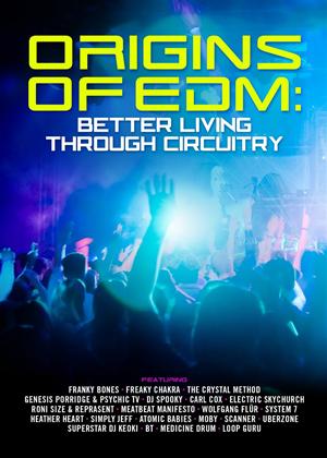 Rent Origins of EDM: Better Living Through Circuitry Online DVD Rental