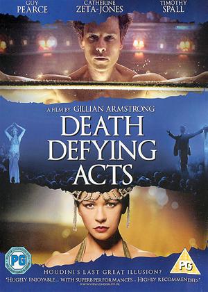 Rent Death Defying Acts Online DVD Rental