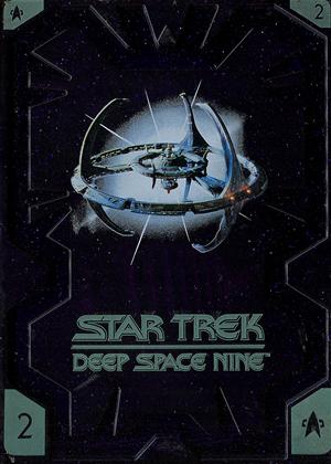 Rent Star Trek: Deep Space Nine: Series 2 Online DVD Rental