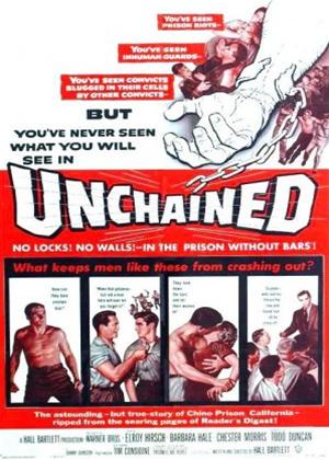 Rent Unchained Online DVD Rental
