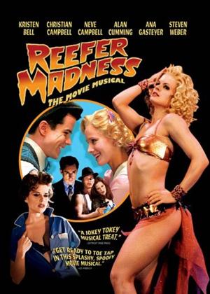 Rent Reefer Madness: The Movie Musical Online DVD Rental