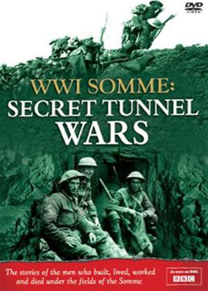 Rent WWI: The Somme: Secret Tunnel Wars Online DVD Rental