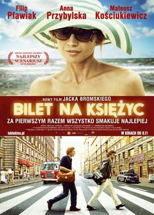 Rent One Way Ticket to the Moon (aka Bilet na ksiezyc) Online DVD Rental