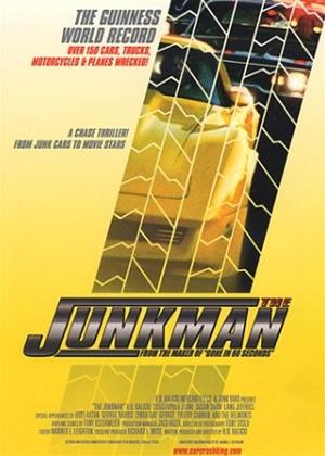 Rent The Junkman Online DVD Rental