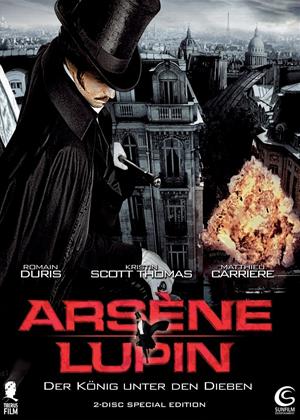 Rent Arsene Lupin (aka Arsène Lupin) Online DVD Rental