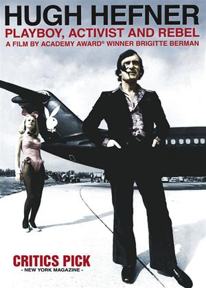 Rent Hugh Hefner: Playboy, Activist and Rebel Online DVD Rental