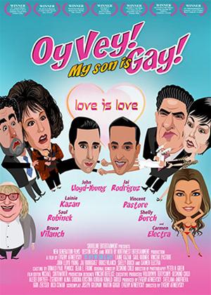 Rent Oy Vey! My Son Is Gay!! Online DVD Rental
