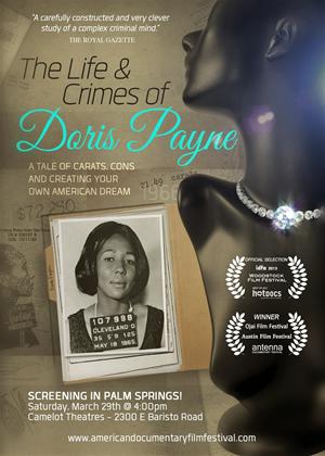 Rent The Life and Crimes of Doris Payne Online DVD Rental