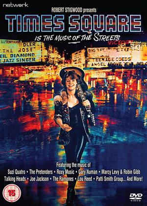 Rent Times Square Online DVD Rental