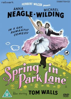 Rent Spring in Park Lane Online DVD Rental