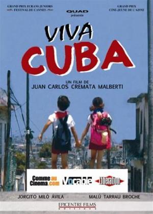 Rent Viva Cuba Online DVD Rental