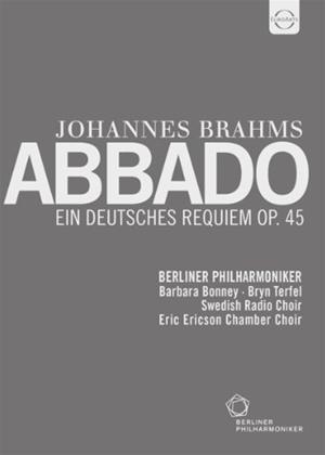 Rent Berliner Philharmoniker: Ein Deutsches Requiem Online DVD Rental