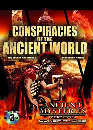 Rent Conspiracies of the Ancient World: Secret Knowledge of Modern Rulers Online DVD Rental