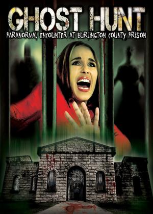 Rent Ghost Hunt: Paranormal Encounter at Burlington County Prison Online DVD Rental