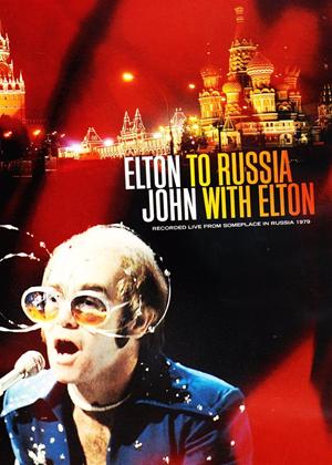 Rent Elton John: To Russia with Elton Online DVD Rental