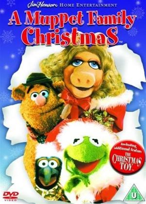 Rent A Muppet Family Christmas / A Christmas Toy Online DVD Rental